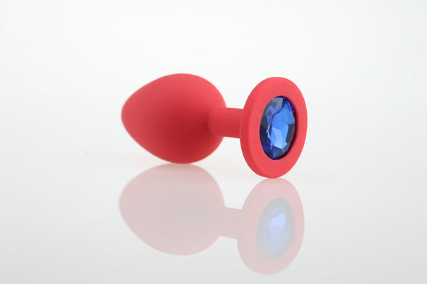 Silicone Anal Plug