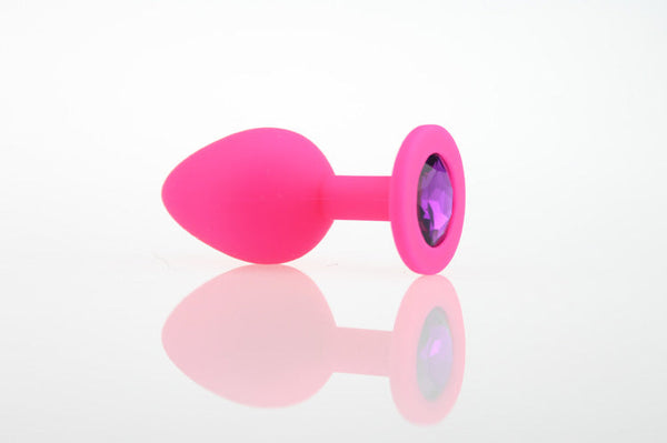 Silicone Anal Plug