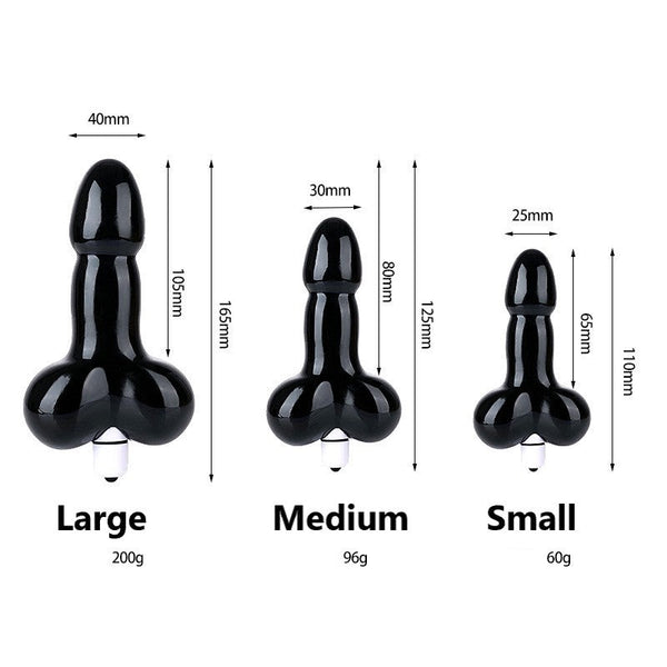 Silicone Vibrator