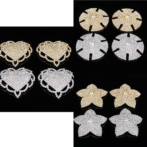 Rhinestone Nipple Pasties 305