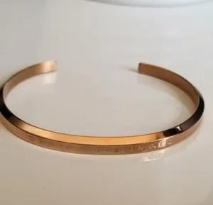 Cross-BorderStainless Steel Titanium Bracelet