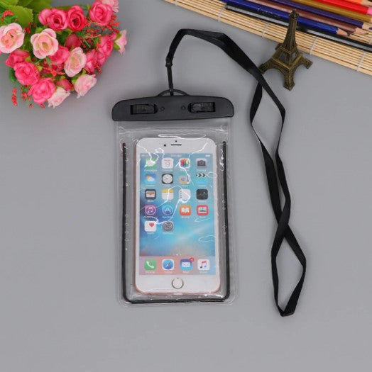 Luminous Waterproof Phone Pouch 3712