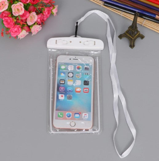 Luminous Waterproof Phone Pouch 3712