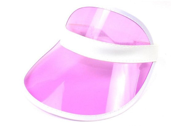 Neon Clear Visors 753