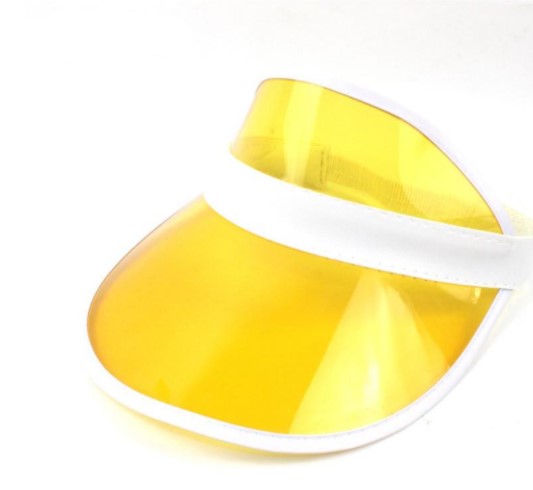 Neon Clear Visors 753