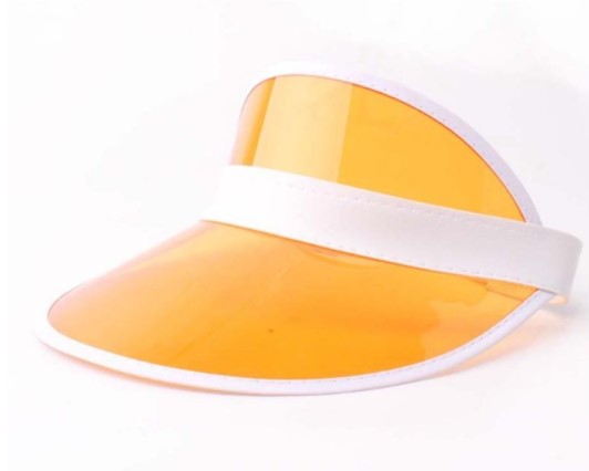 Neon Clear Visors 753