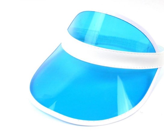 Neon Clear Visors 753