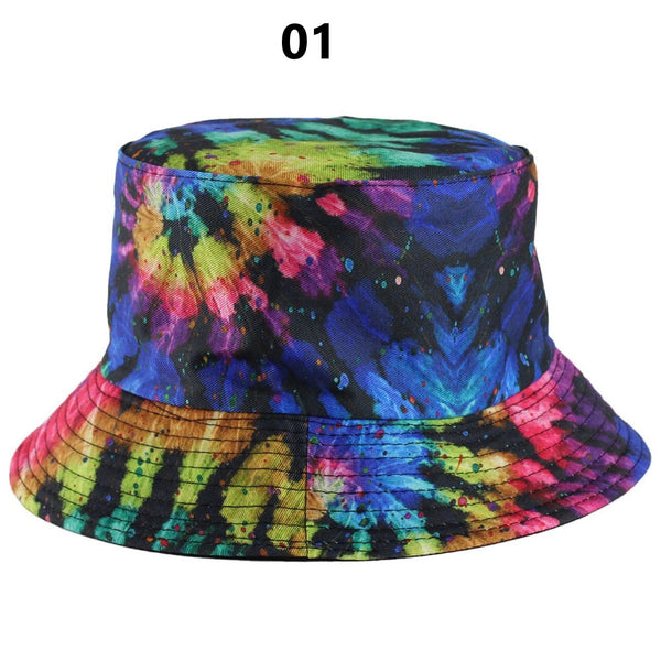 Tie Dye Bucket Hats