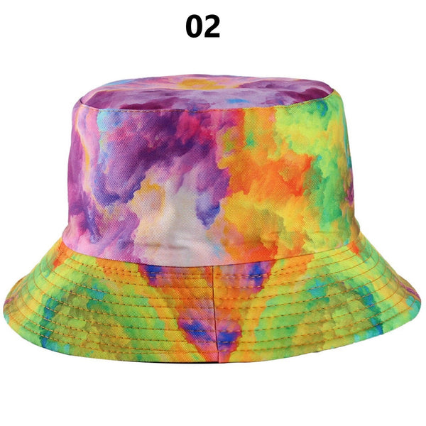 Tie Dye Bucket Hats