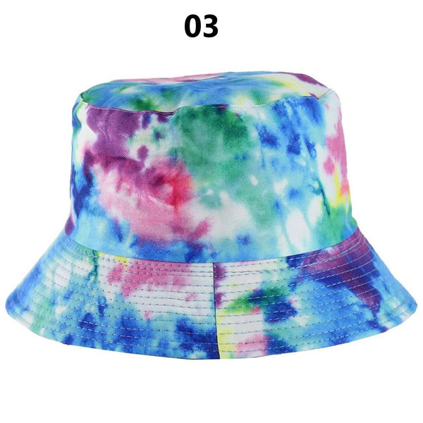 Tie Dye Bucket Hats