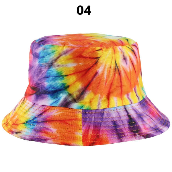 Tie Dye Bucket Hats