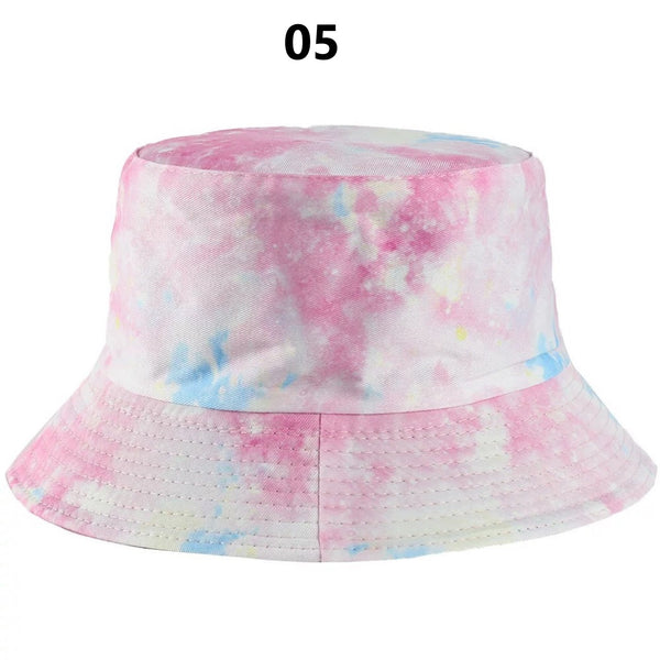 Tie Dye Bucket Hats