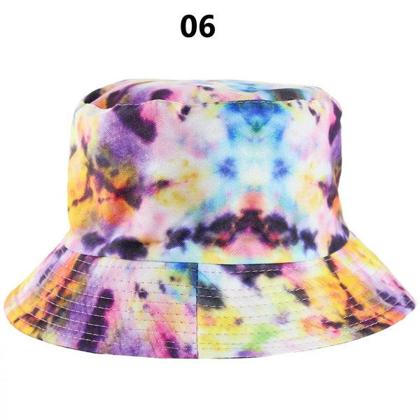 Tie Dye Bucket Hats