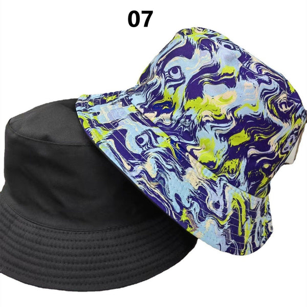 Tie Dye Bucket Hats