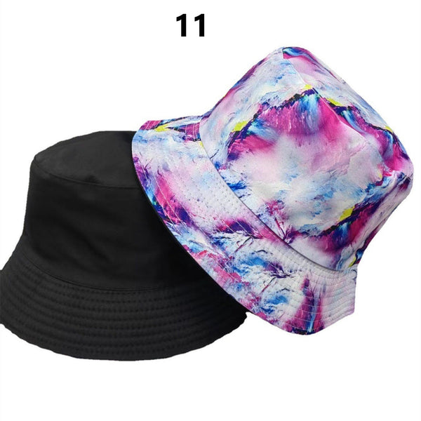 Tie Dye Bucket Hats