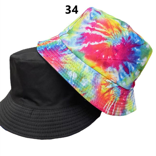 Tie Dye Bucket Hats