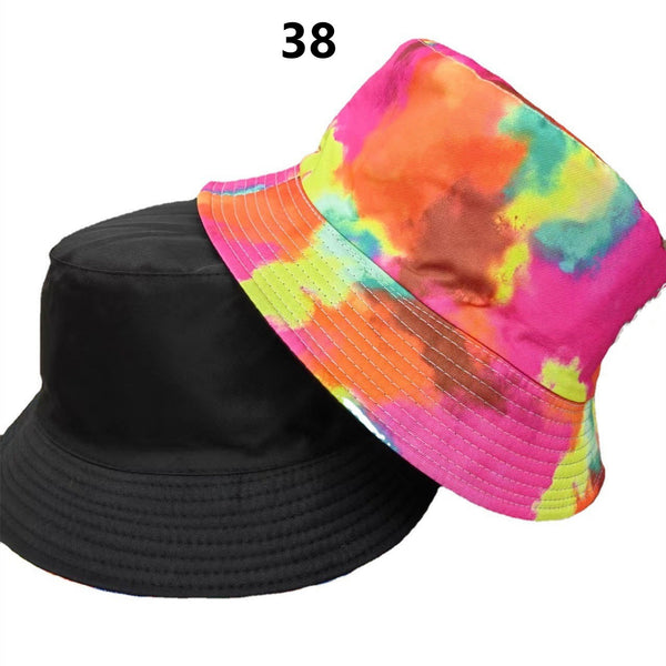 Tie Dye Bucket Hats