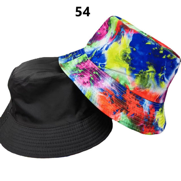 Tie Dye Bucket Hats