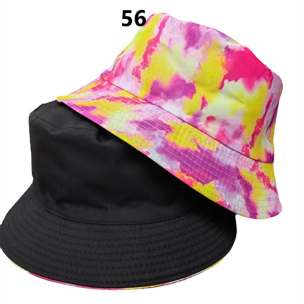 Tie Dye Bucket Hats