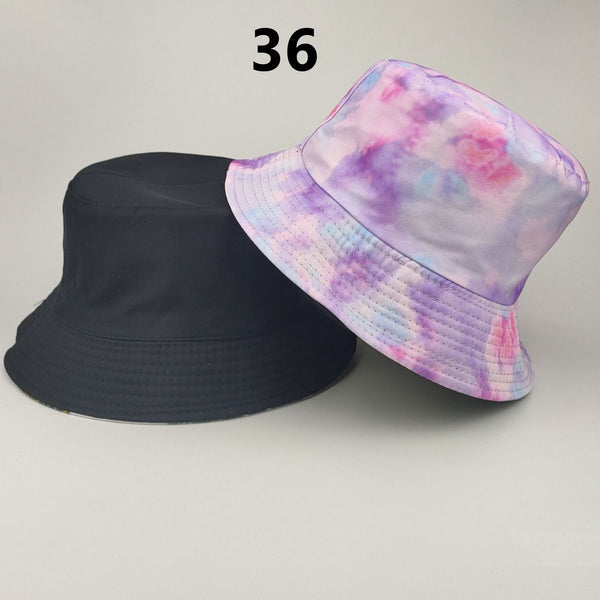 Tie Dye Bucket Hats