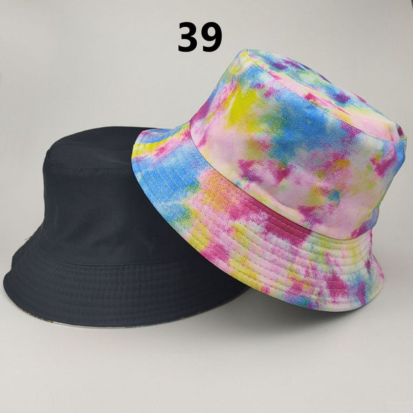 Tie Dye Bucket Hats