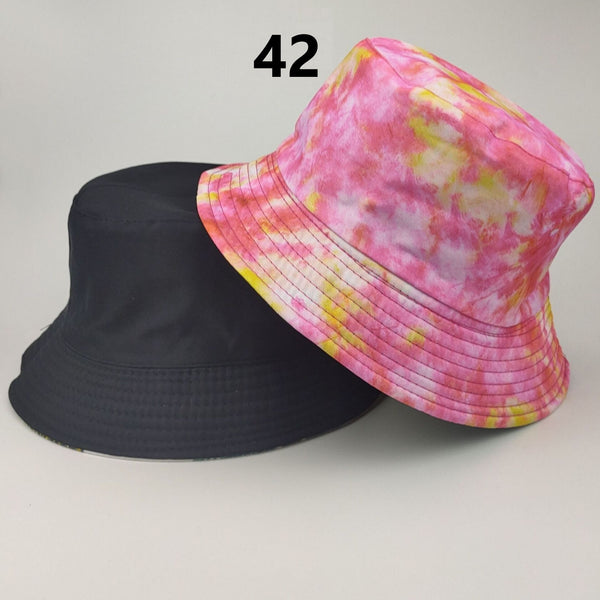 Tie Dye Bucket Hats