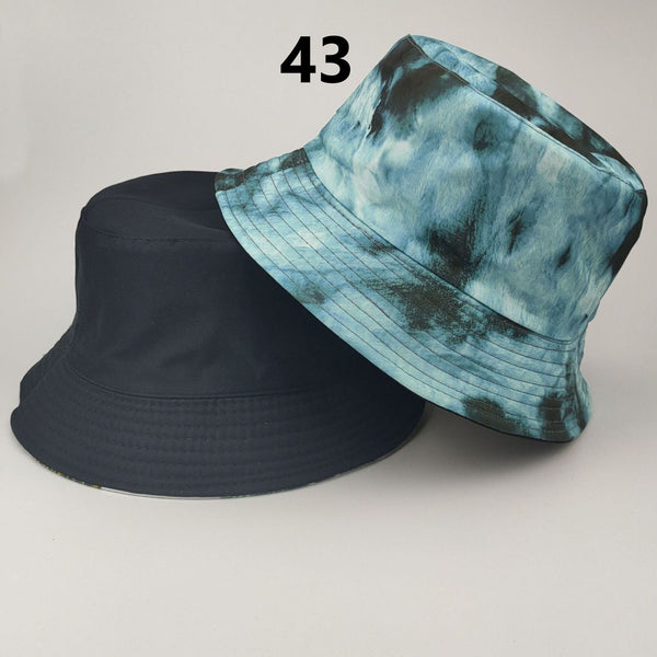 Tie Dye Bucket Hats