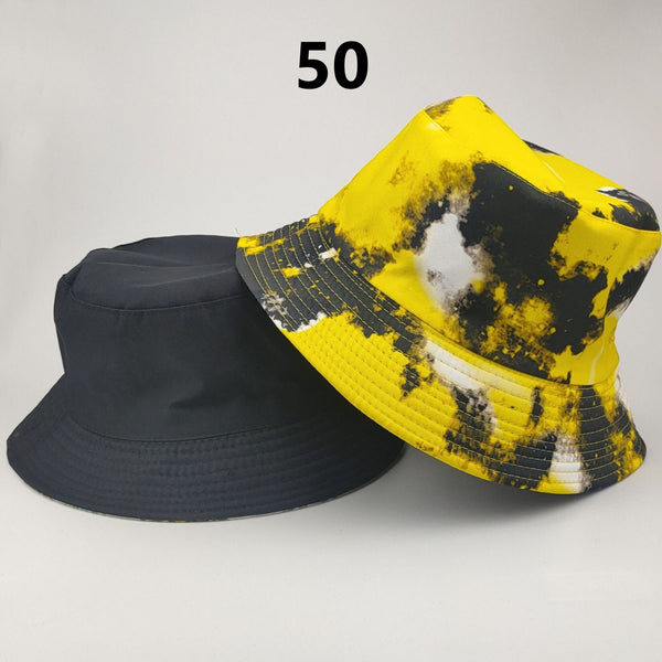 Tie Dye Bucket Hats