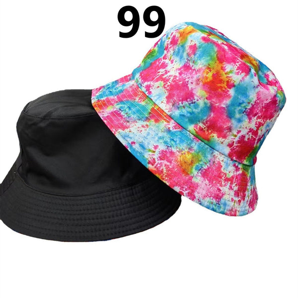 Tie Dye Bucket Hats