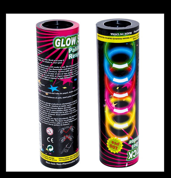 100pcs Glow Sticks