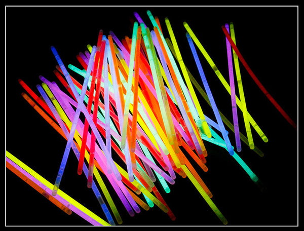 100pcs Glow Sticks