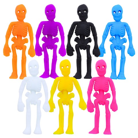 Soft Skull Figurine (Pack of 10pcs)