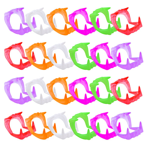 Halloween Teeth (Pack of 12pcs)