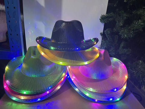 LED Luminous Hat