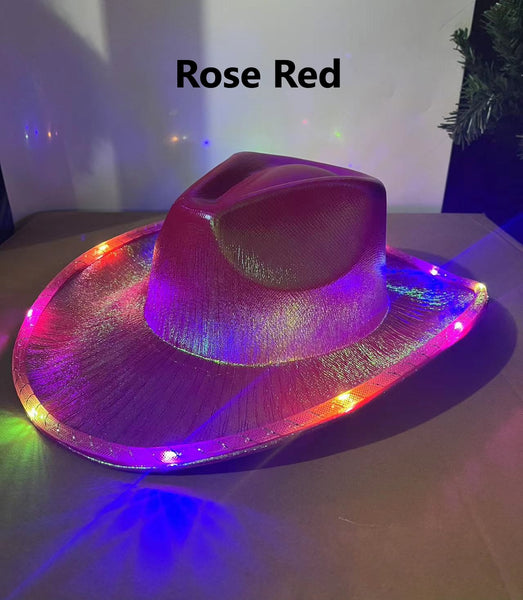 LED Luminous Hat