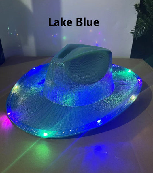 LED Luminous Hat