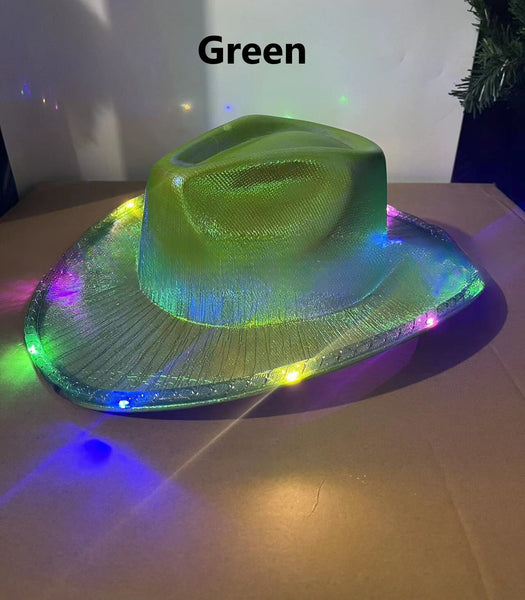 LED Luminous Hat