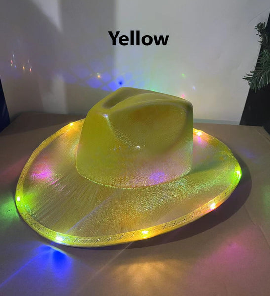 LED Luminous Hat