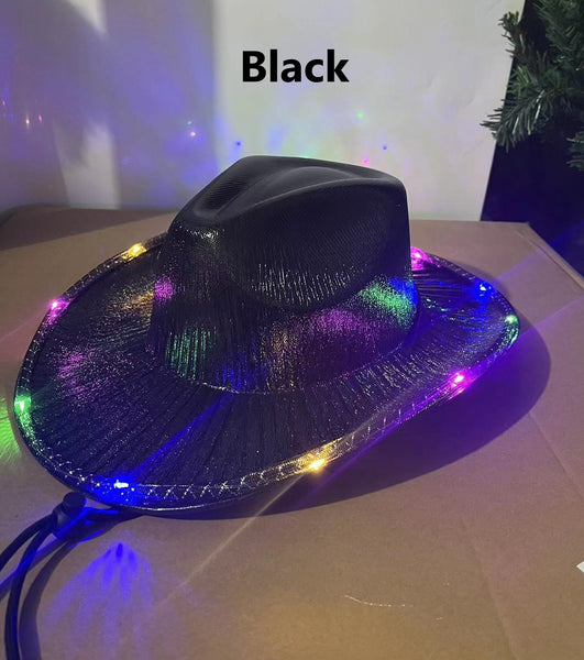 LED Luminous Hat