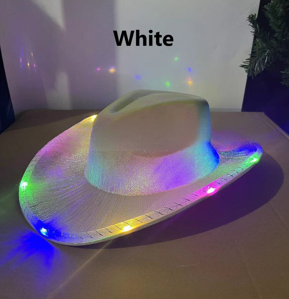 LED Luminous Hat