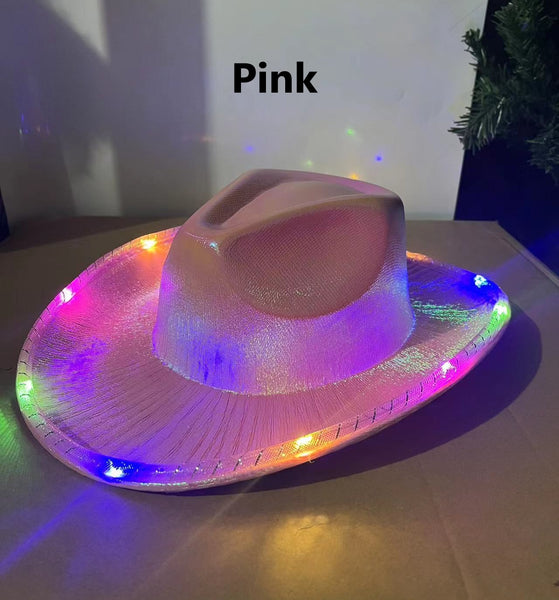 LED Luminous Hat