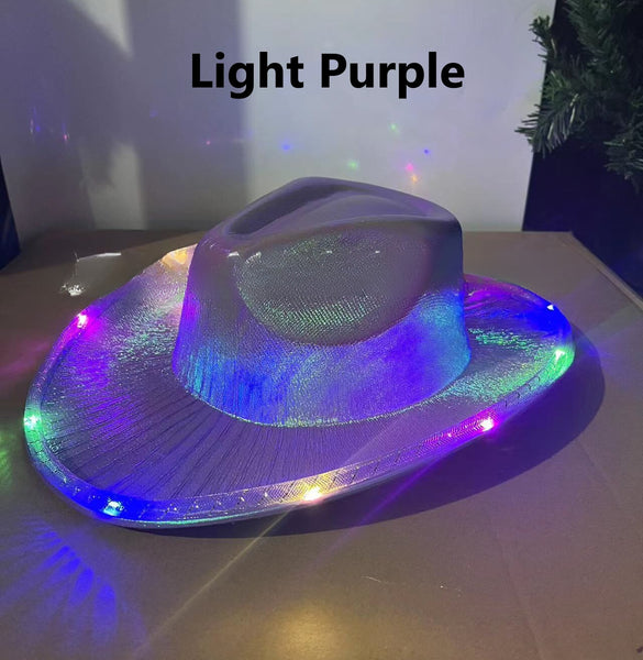 LED Luminous Hat