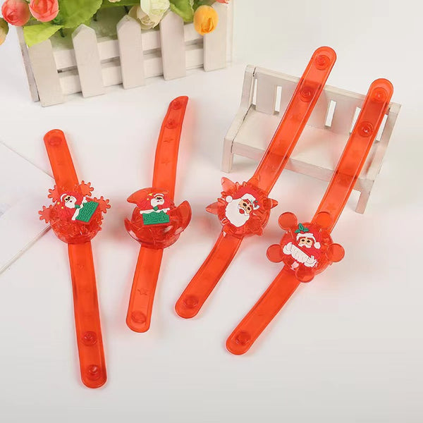 Christmas Glowing Bracelets