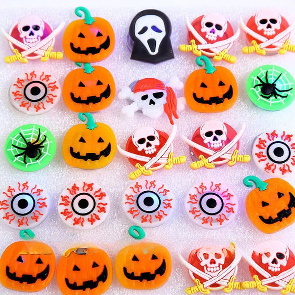 Halloween Glowing Brooch