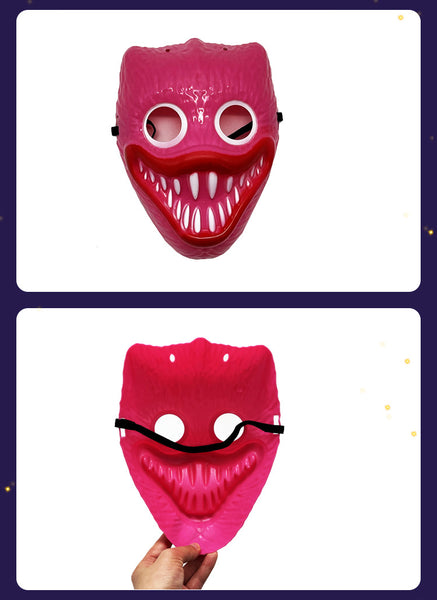 Poppy Playtime Masks