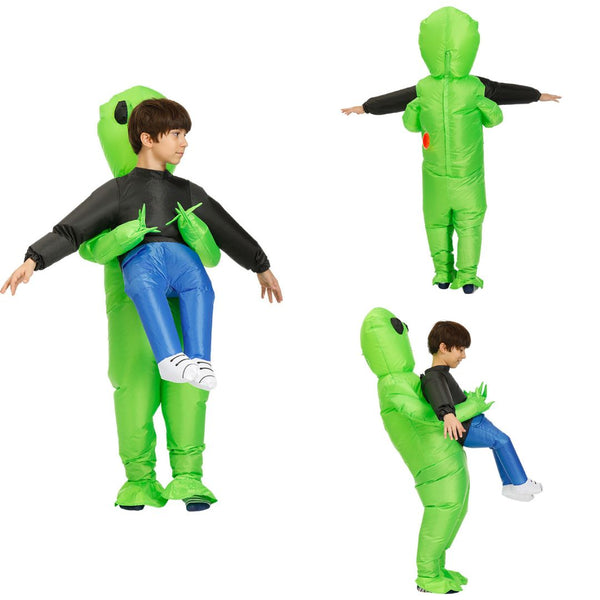 Inflatable Halloween Children Costume