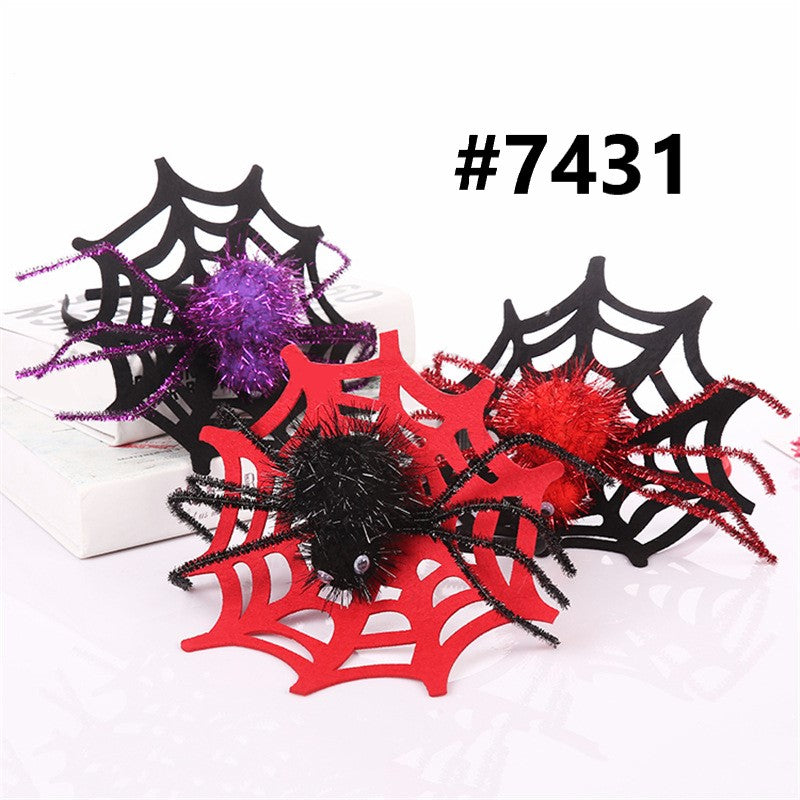 Halloween Spider Bandoos