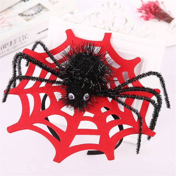 Halloween Spider Bandoos