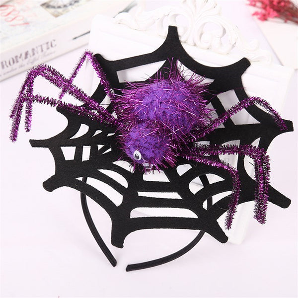 Halloween Spider Bandoos