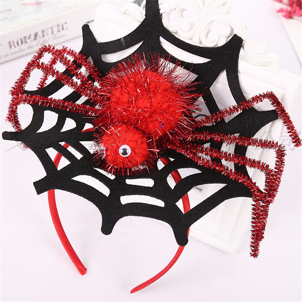 Halloween Spider Bandoos